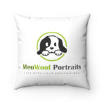 Load image into Gallery viewer, Pet Portrait Pillow

