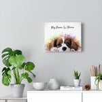 Load image into Gallery viewer, Pet Portrait Canvas
